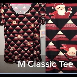 Medium Classic Tee - Christmas